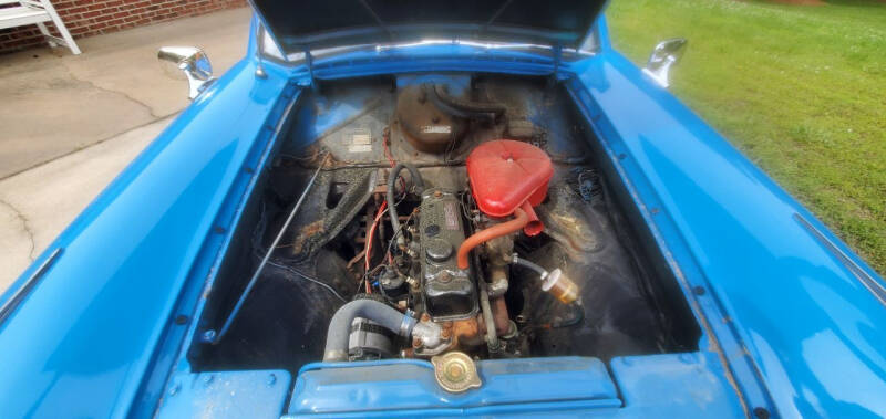 1959 Nash Metropolitan