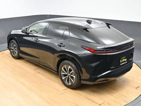 2023 Lexus RZ 450e