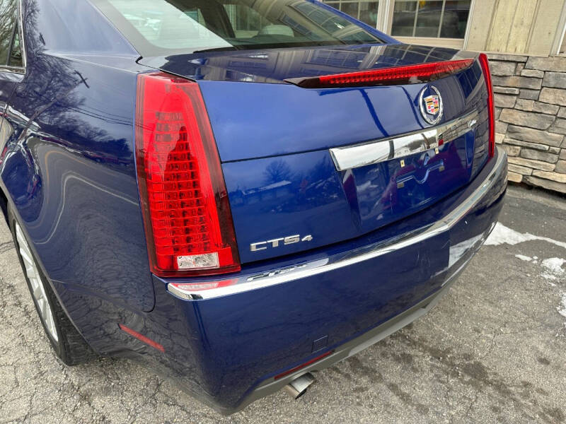 2012 Cadillac CTS 3.0L