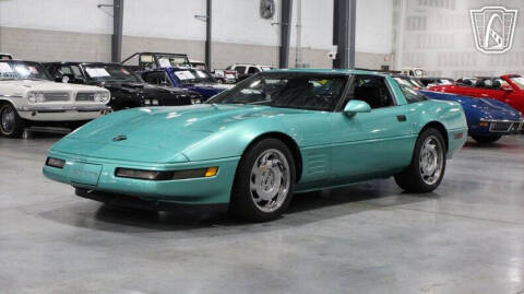 1991 Chevrolet Corvette