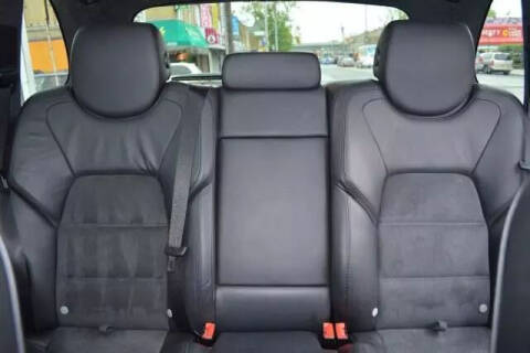 2008 Porsche Cayenne GTS Tiptronic