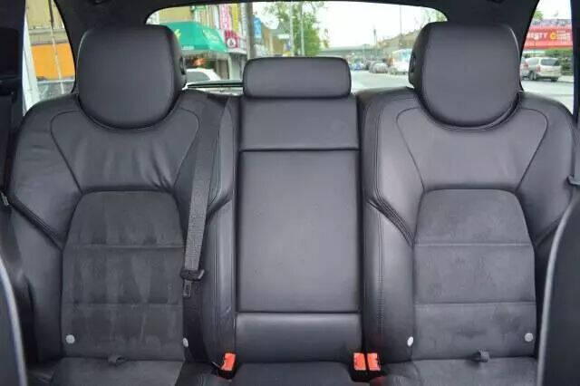 2008 Porsche Cayenne GTS Tiptronic