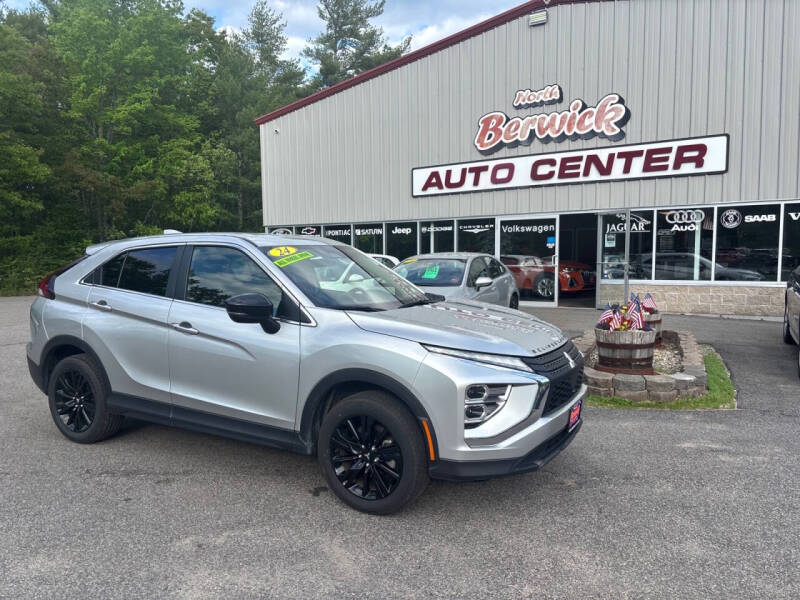 2024 Mitsubishi Eclipse Cross LE
