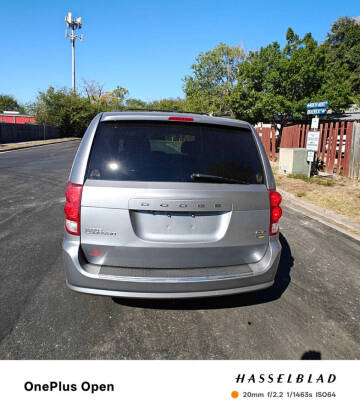 2018 Dodge Grand Caravan GT