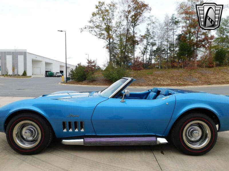 1969 Chevrolet Corvette