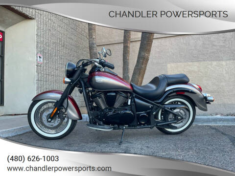 2016 Kawasaki Vulcan 900 Classic