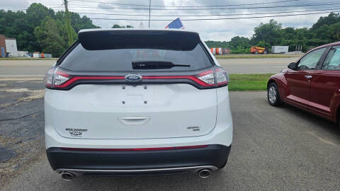 2017 Ford Edge SEL