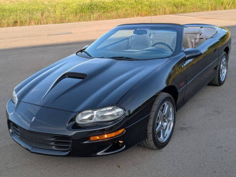 1999 Chevrolet Camaro Z28 SS