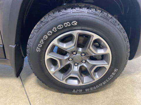 2021 Jeep Cherokee Trailhawk