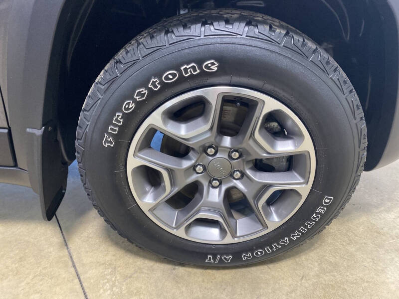 2021 Jeep Cherokee Trailhawk