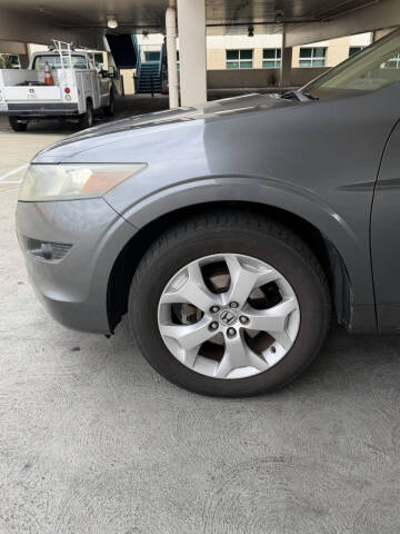 2010 Honda Accord Crosstour EX-L w/Navi