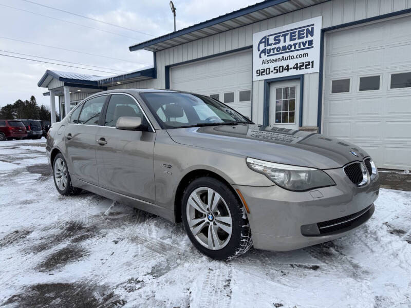 2009 BMW 5 Series 528i xDrive