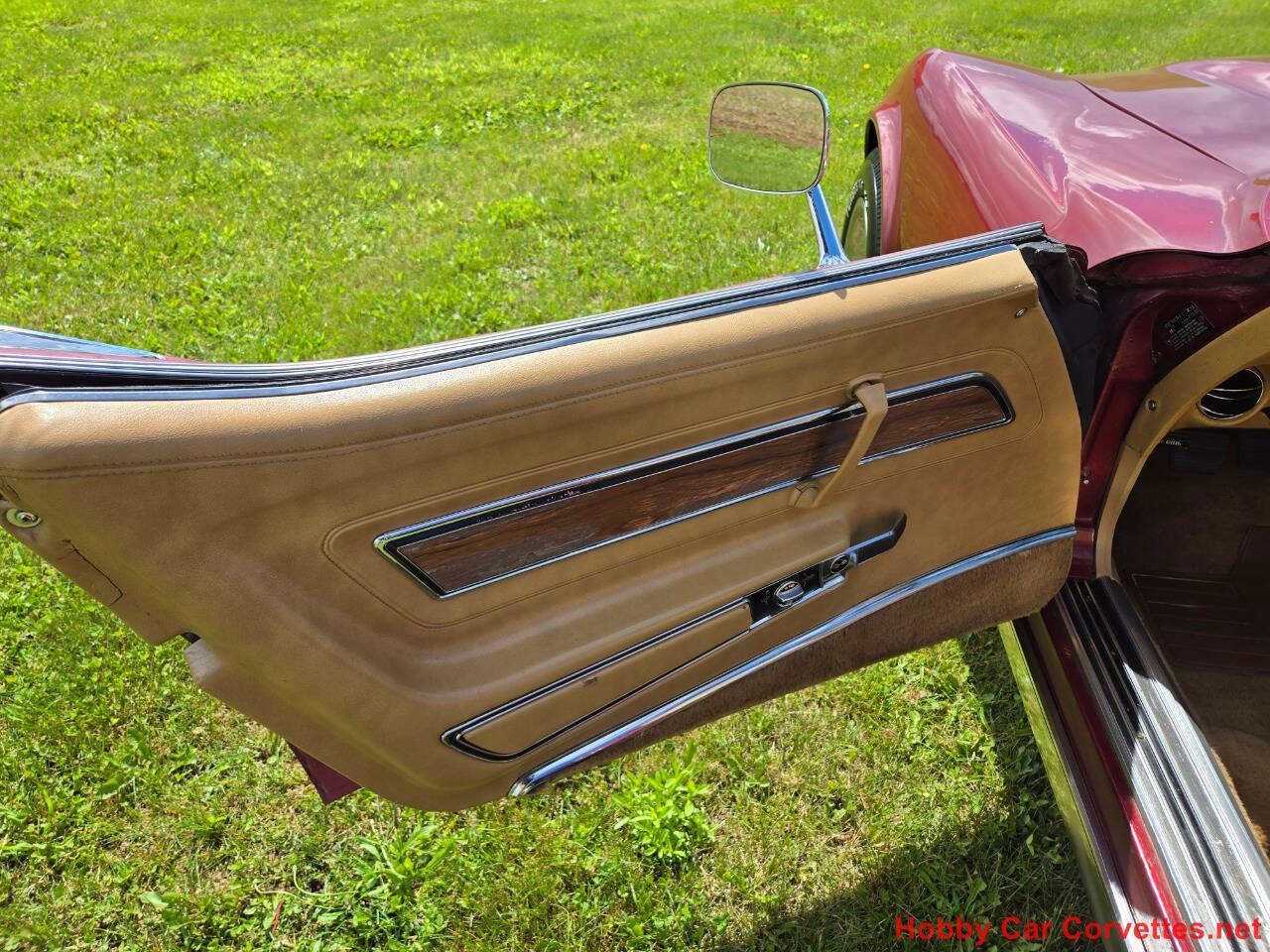 1973 Chevrolet Corvette 13