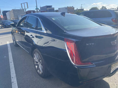 2019 Cadillac XTS Luxury
