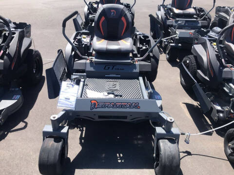 2021 Spartan RZ-C 42” Zero Brigg & Stratton for sale at Crown Motor Inc - Spartan Zero Turn Mowers in Grand Forks ND