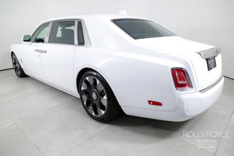 2024 Rolls-Royce Phantom EWB