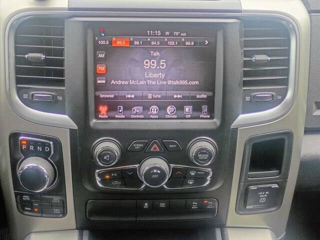 2014 RAM 1500