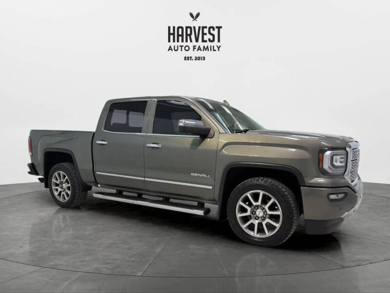 2017 GMC Sierra 1500