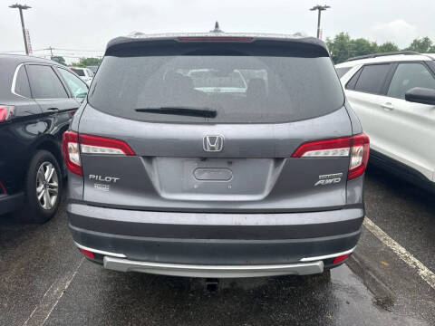 2019 Honda Pilot Touring