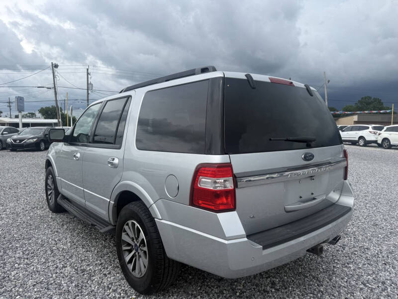 2017 Ford Expedition XLT