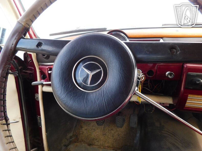 1962 Mercedes-Benz 190-Class