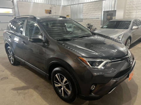 2016 Toyota RAV4 for sale at KICK KARS in Scottsbluff NE