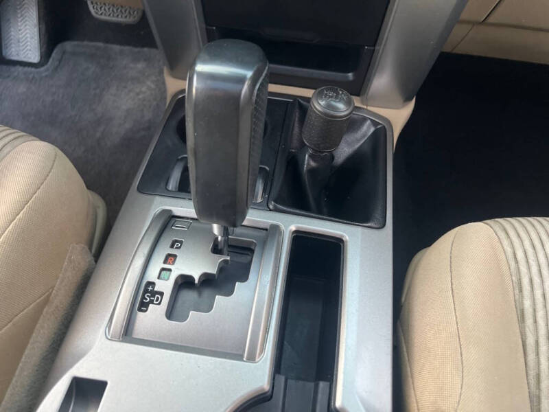 2011 Toyota 4Runner SR5