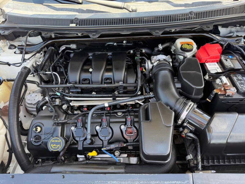 2015 Ford Flex SE