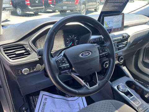 2022 Ford Escape SE