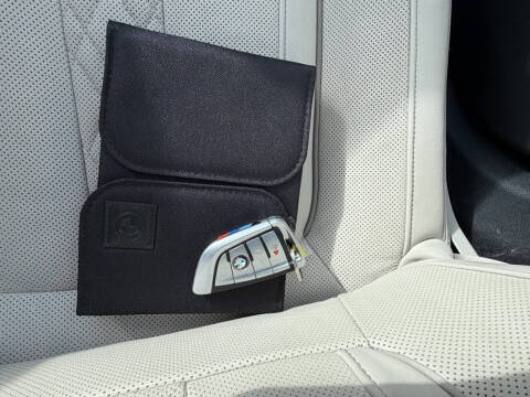 2021 BMW 7 Series 750i xDrive