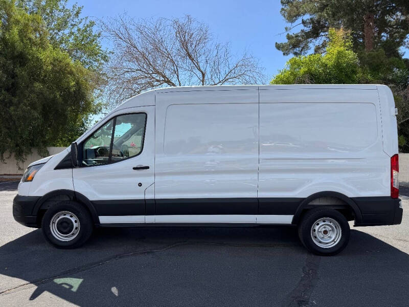 2025 Ford Transit 250