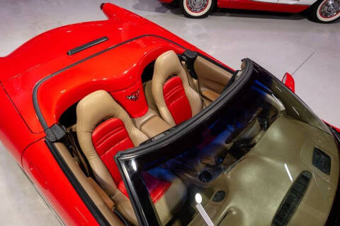 2000 Chevrolet Corvette