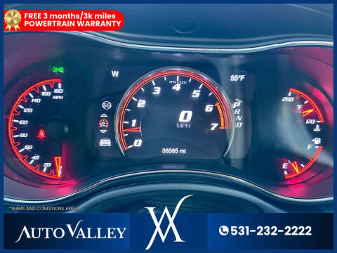 2018 Dodge Durango SRT