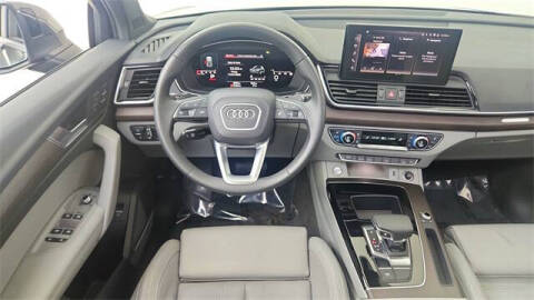 2024 Audi Q5 Sportback quattro S line Prem Plus 45 TFSI