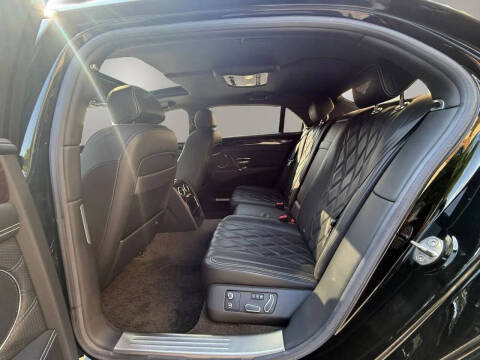 2016 Bentley Flying Spur V8