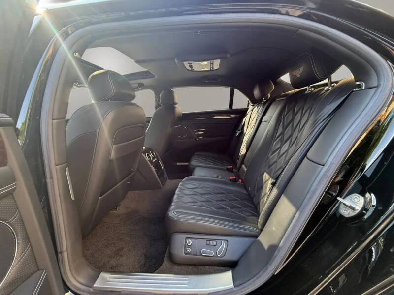 2016 Bentley Flying Spur V8