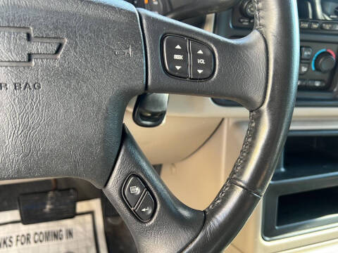 2004 Chevrolet Avalanche 1500