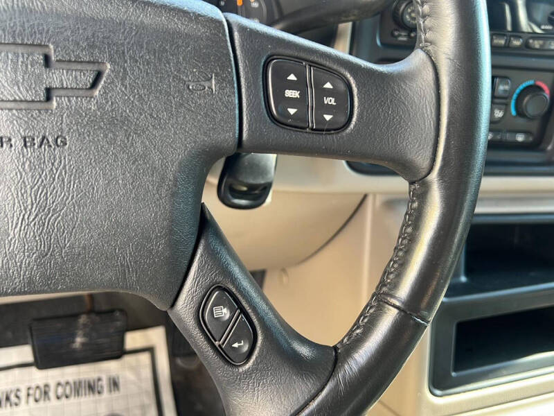 2004 Chevrolet Avalanche 1500