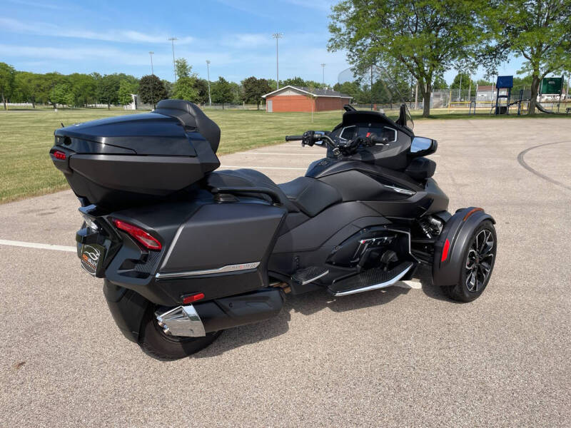 2022 Can-Am Spyder