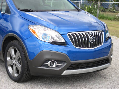 2014 Buick Encore Premium