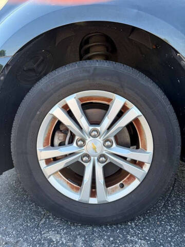 2013 Chevrolet Equinox LT