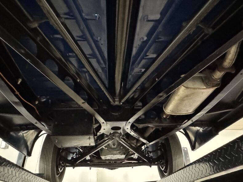 1936 Ford Deluxe