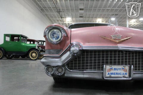 1957 Cadillac DeVille