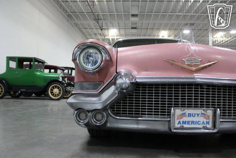 1957 Cadillac DeVille