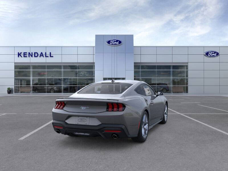 2026 Ford Mustang EcoBoost Premium