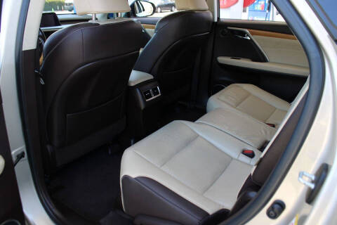 2018 Lexus RX 350L