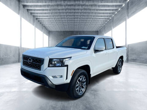 2023 Nissan Frontier for sale at Beck Nissan in Palatka FL