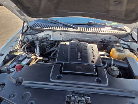 2007 Lincoln Navigator