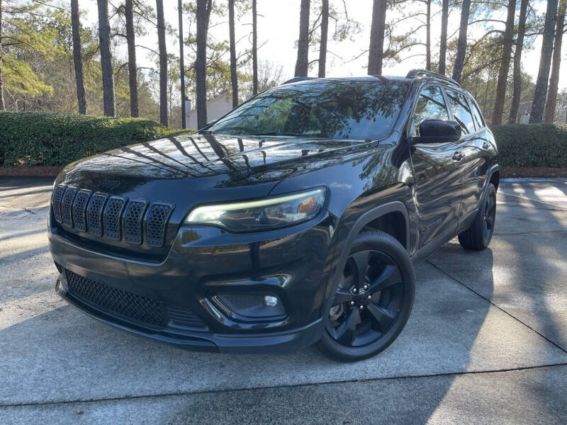 2019 Jeep Cherokee for sale at SELECTIVE Cars & Trucks in Woodstock GA