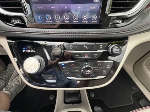 2020 Chrysler Pacifica Limited
